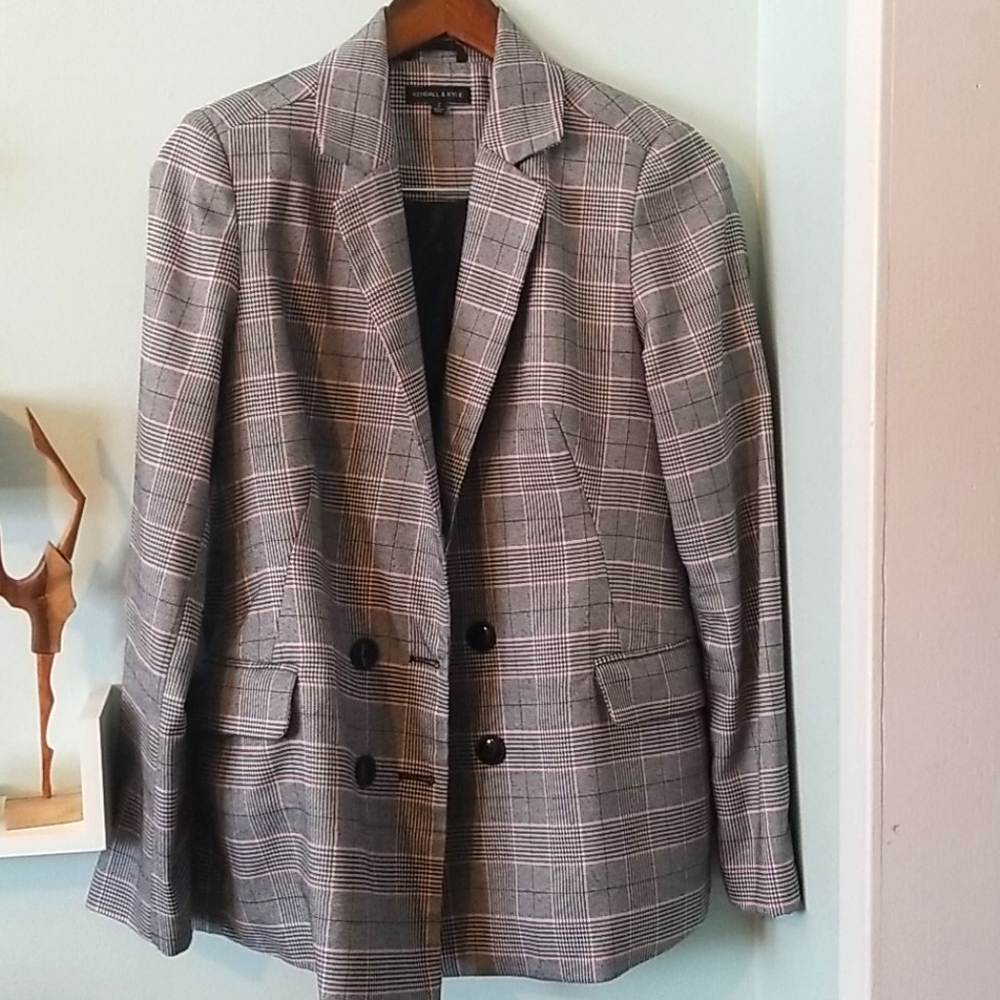 Kendall & kylie blazer